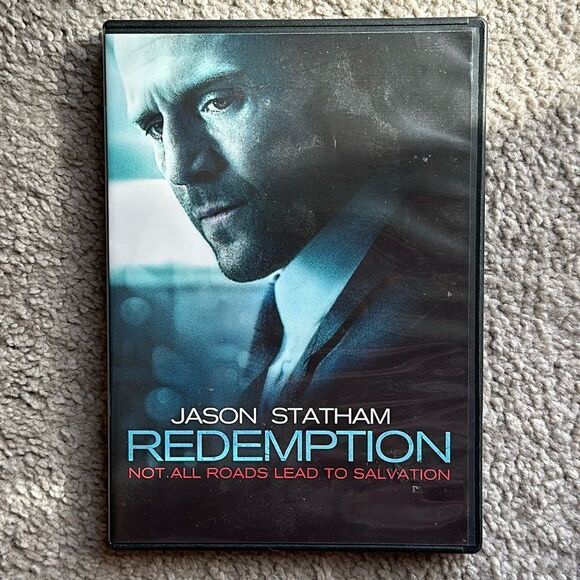 “Redemption” DVD  - Picture 5 of 5